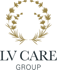 LV Care Logo