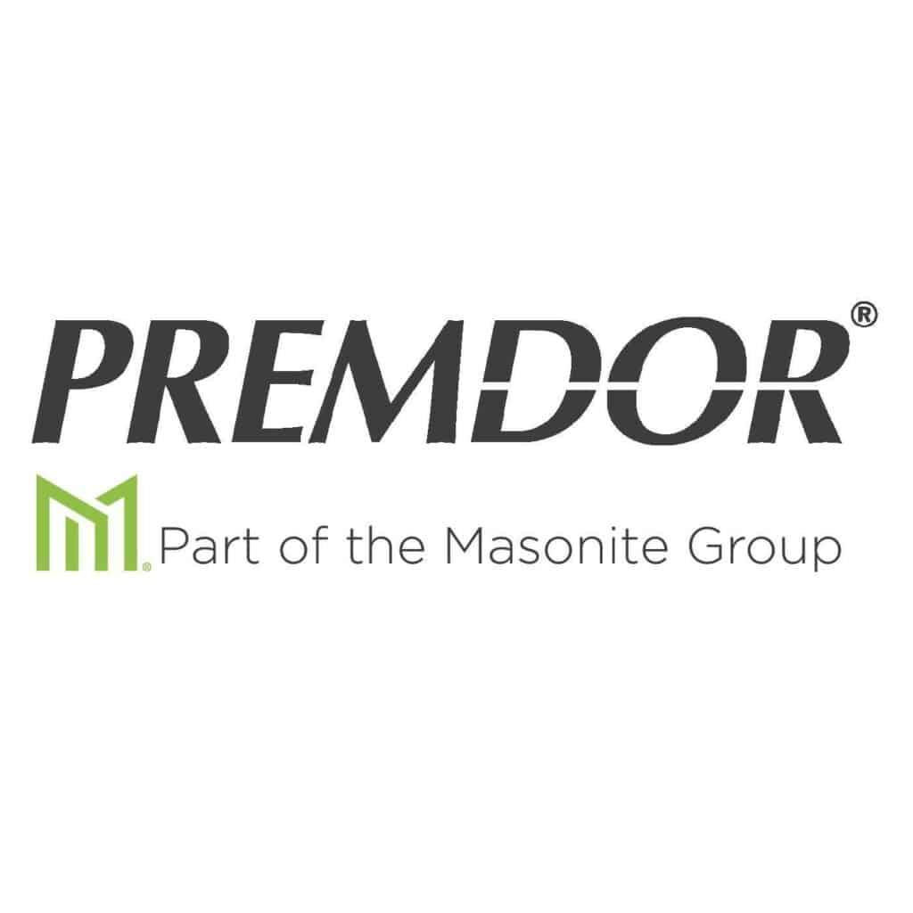 Premdor Fire Door Safety Logo