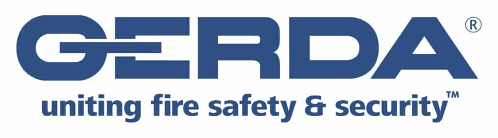 Gerda Fire Door Safety Logo